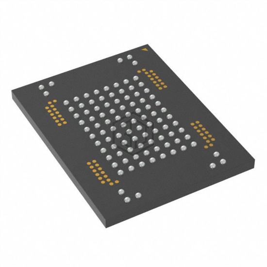 MT29F256G08AUCABH3-10ITZ:A - Micron Technology Inc. - Memory