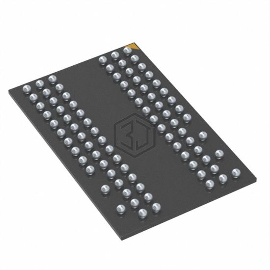 EM68A16CBQC-25IH - Etron Technology, Inc. - Memory