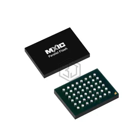 MX29GL640EBXEI-70Q - Macronix - Memory