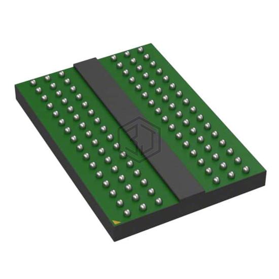 W634GU6NB-12 - Winbond Electronics - Memory