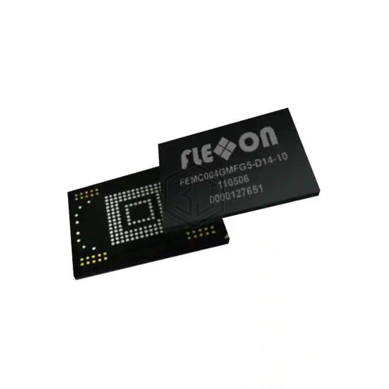 FEMC016GCG-T340 - Flexxon Pte Ltd - Memory