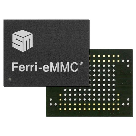 SM662PXF BFST - Silicon Motion, Inc. - Memory