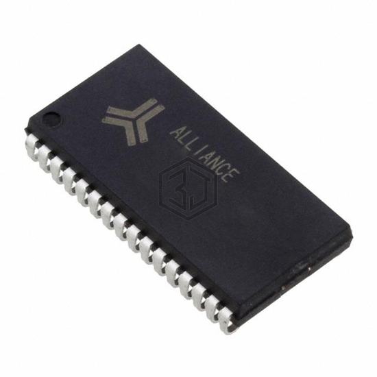 AS7C1024C-12JIN - Alliance Memory, Inc. - Memory