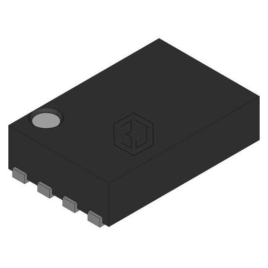CAT93C76BHU4I-GT3 - onsemi - Memory