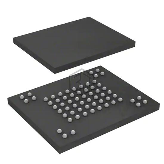 S34MS02G100BHV000 - Infineon Technologies - Memory