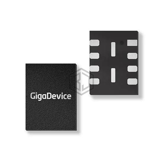 GD25Q16ENIGR - GigaDevice Semiconductor (HK) Limited - Memory