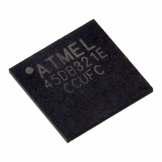 AT25DF321A-CCU-T - Adesto Technologies - Memory