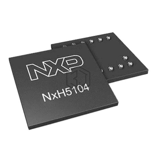 NXH5104UK/A1Z - NXP USA Inc. - Memory