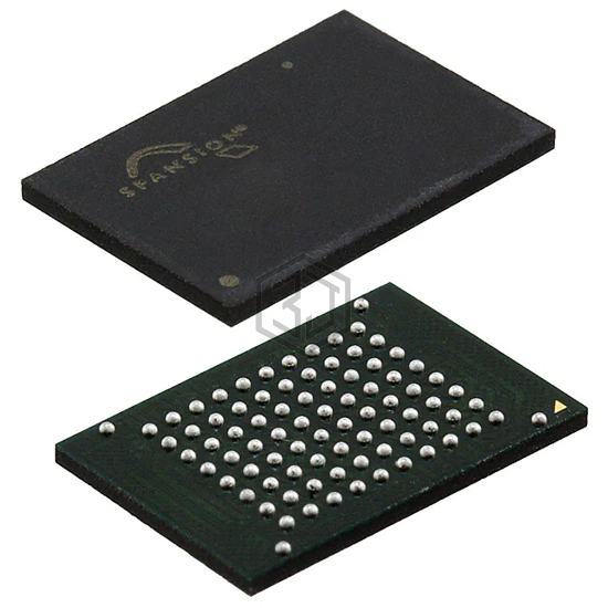 S29WS128P0PBFW003 - Infineon Technologies - Memory