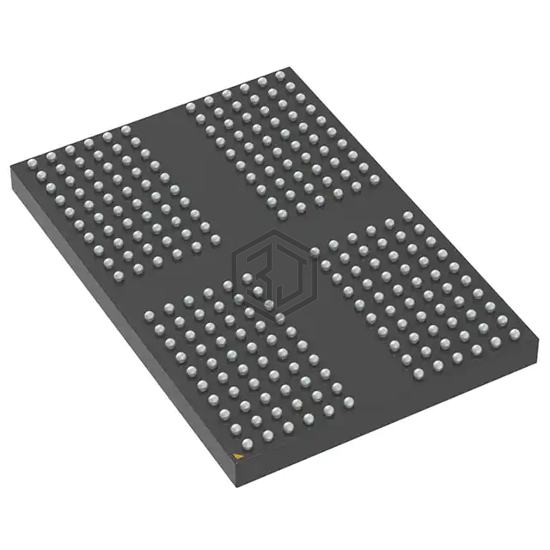 IS43LQ32128A-062BLI - ISSI, Integrated Silicon Solution Inc - Memory