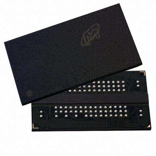 MT47H64M16BT-3:A TR - Micron Technology Inc. - Memory