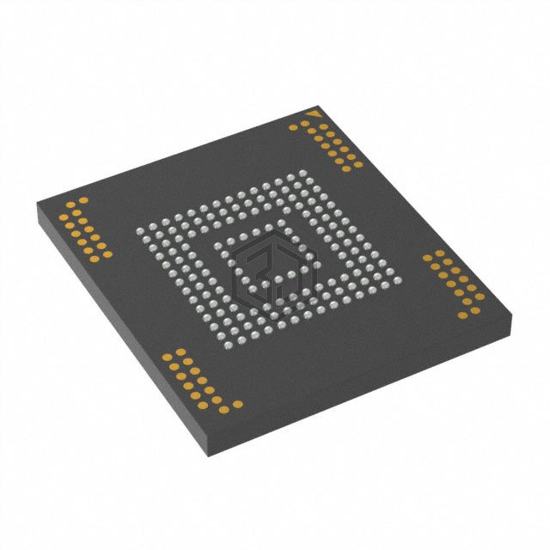 MTFC32GAPALBH-IT - Micron Technology Inc. - Memory