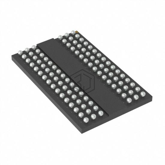 EM6GE16EWXD-10IH - Etron Technology, Inc. - Memory