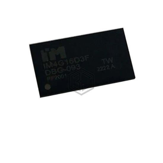 IM4G16D3FDBG-093 - Intelligent Memory Ltd. - Memory