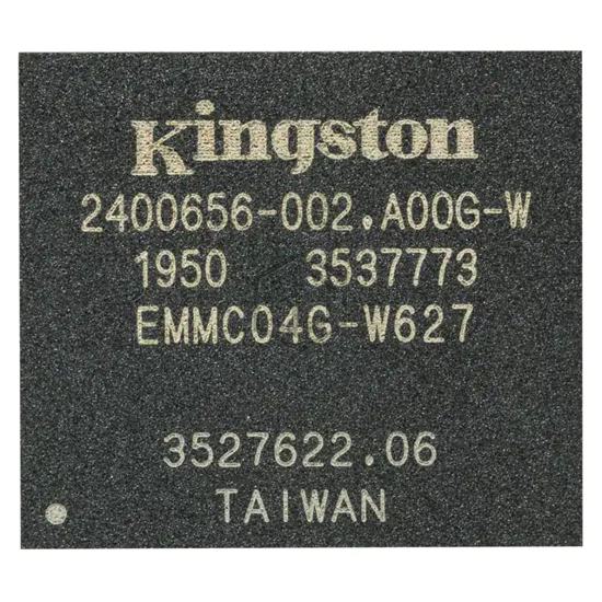 EMMC04G-W627-M06U - Kingston - Memory