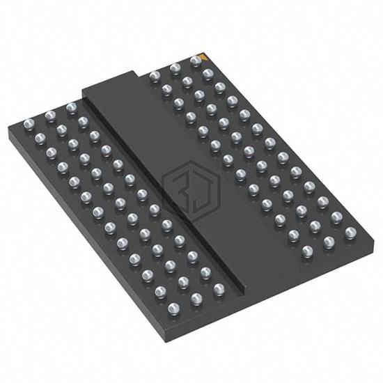EM6GE08EW9G-10H - Etron Technology, Inc. - Memory