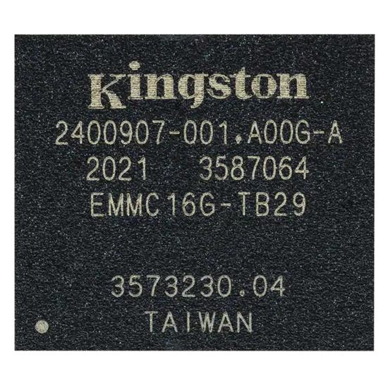 EMMC16G-TB29-90F01 - Kingston - Memory