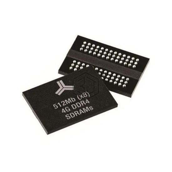 EM6HE08EW9G-10IH - Etron Technology, Inc. - Memory