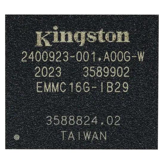 EMMC16G-IB29-90F01 - Kingston - Memory