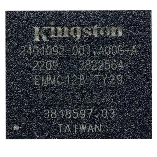EMMC128-TY29-5B101 - Kingston - Memory
