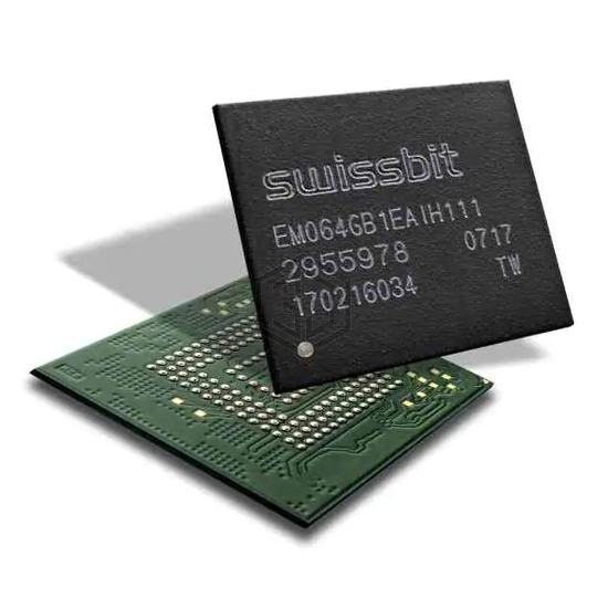 SFEM016GB1ED1TO-I-5E-111-STD - Swissbit - Memory
