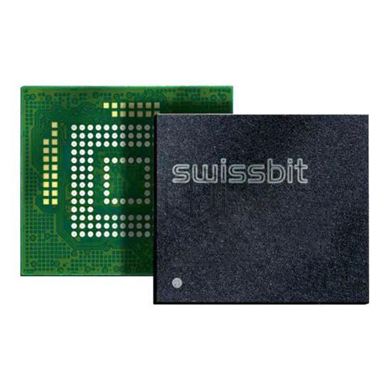 SFEM256GB1ED1TO-A-8H-111-STD - Swissbit - Memory