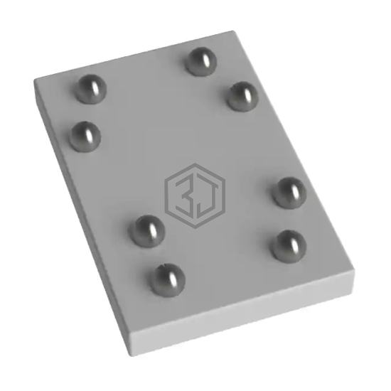 M95M04-DRCS6TPVF - STMicroelectronics - Memory
