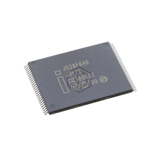 JS28F640J3F75A - Alliance Memory, Inc. - Memory