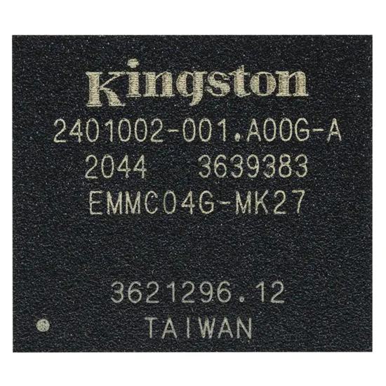 EMMC04G-MK27-A01C - Kingston - Memory