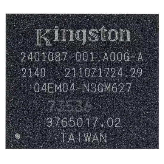 04EM04-N3GM627-GA06U - Kingston - Memory