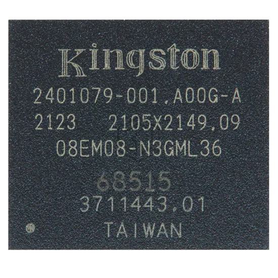 08EM08-N3GML36-01B00 - Kingston - Memory