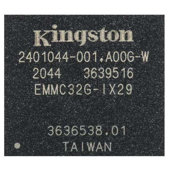 EMMC32G-IX29-8AC01 - Kingston - Memory