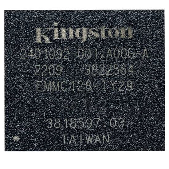 EMMC128-TY29-5B111 - Kingston - Memory