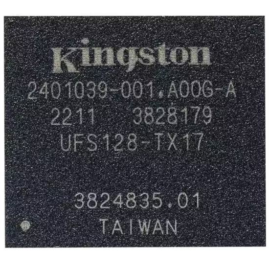UFS128-TX17-GA3A-DK - Kingston - Memory