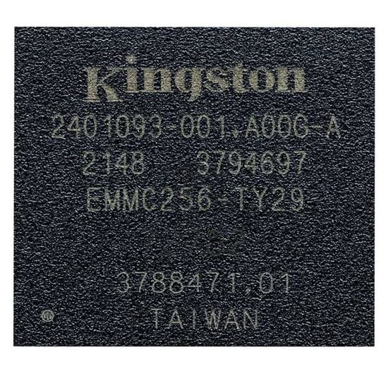 EMMC256-TY29-5B111 - Kingston - Memory