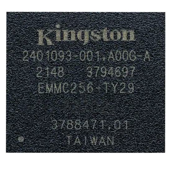 EMMC256-TY29-5B101 - Kingston - Memory