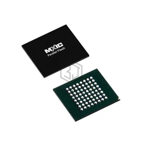 MX29GL128FUXFI-11G - Macronix - Memory