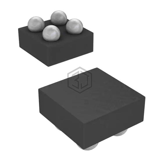 TPS22916BYFPT - Texas Instruments - PMIC - Power Distribution Switches, Load Drivers