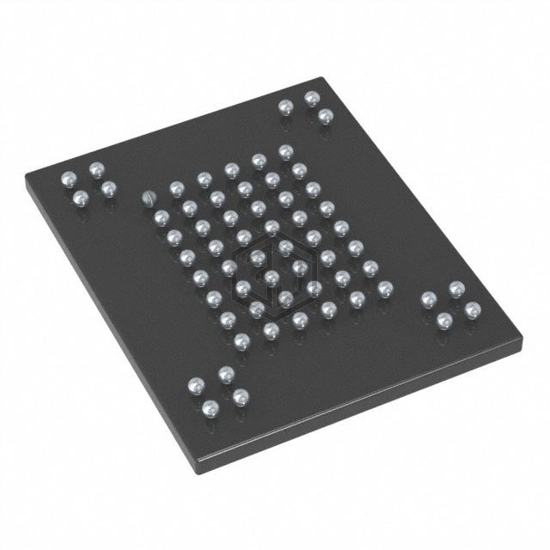 IS34ML01G084-BLI - ISSI, Integrated Silicon Solution Inc - Memory