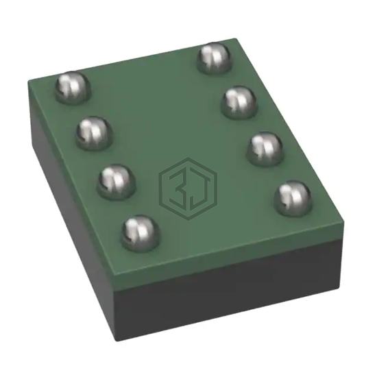 AT24C04C-CUM-T - Microchip Technology - Memory