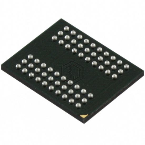 IS43LR16320B-6BLI - ISSI, Integrated Silicon Solution Inc - Memory