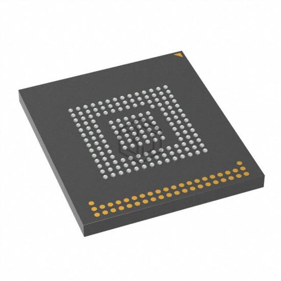 MTFC128GAPALNS-AAT - Micron Technology Inc. - Memory