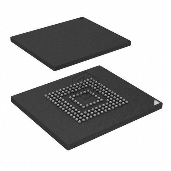 MTFC128GAJAEDN-IT TR - Micron Technology Inc. - Memory