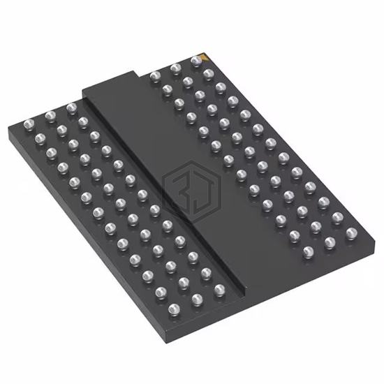 EM6HE08EW3F-10IH - Etron Technology, Inc. - Memory