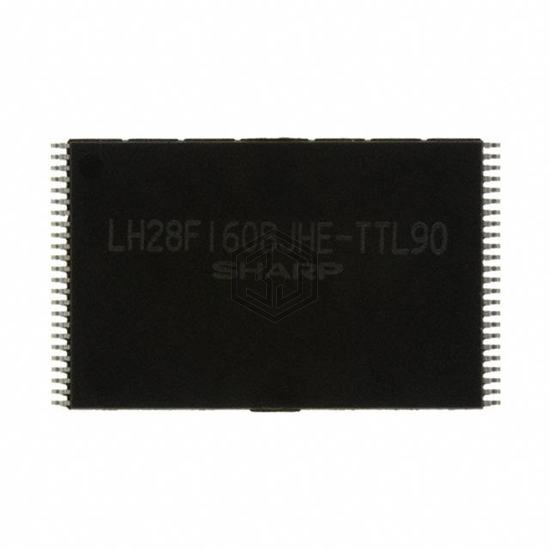 LH28F160BJHE-TTL90 - Sharp Microelectronics - Memory