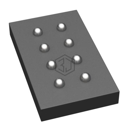 AT24C256-10UI-2.7 - Microchip Technology - Memory