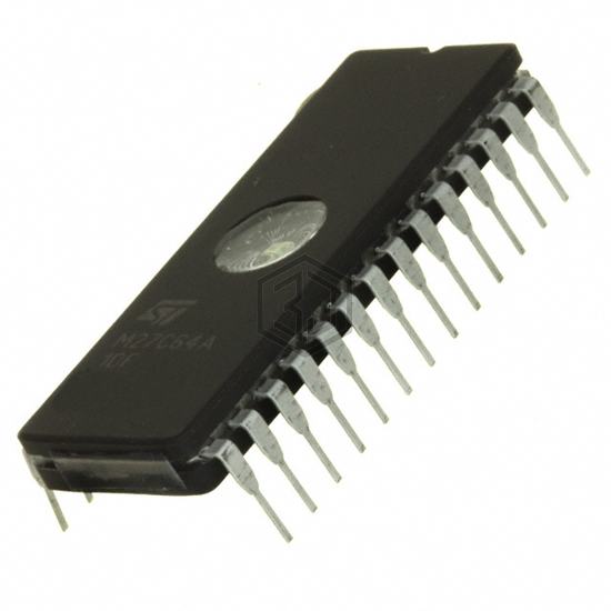 M27C64A-20F6 - STMicroelectronics - Memory