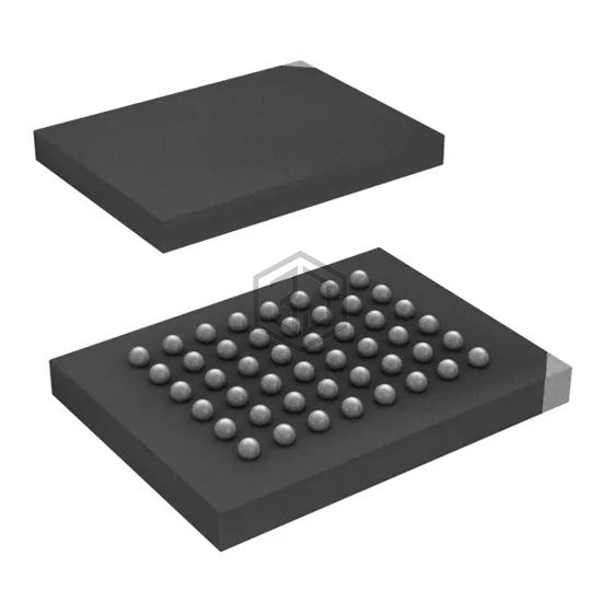 M29W800DB45ZE6E - Micron Technology Inc. - Memory