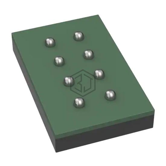 AT24C512C-CUM-T - Microchip Technology - Memory