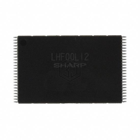 LHF00L12 - Sharp Microelectronics - Memory
